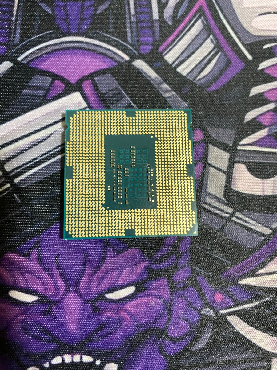 Procesory Intel core i3 a Pentium - 2