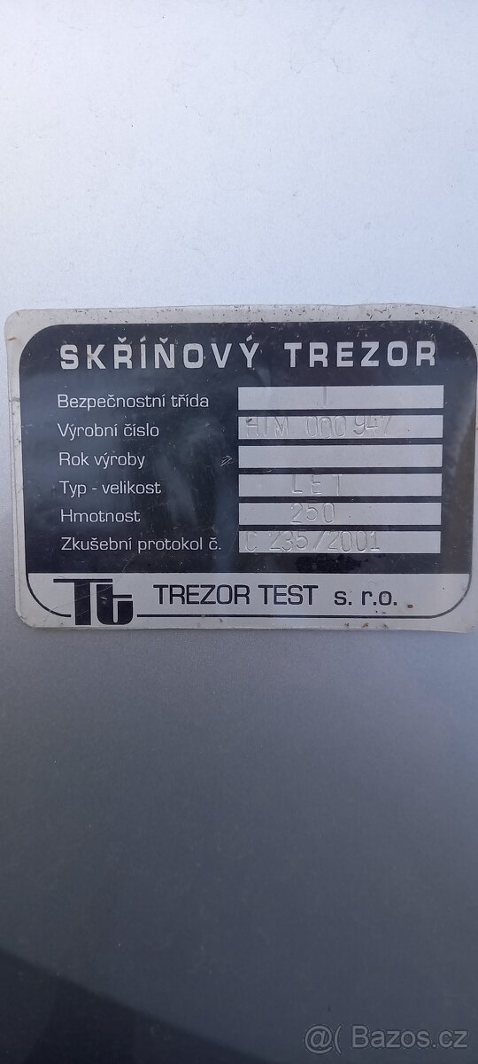 trezor Wertheim - 2