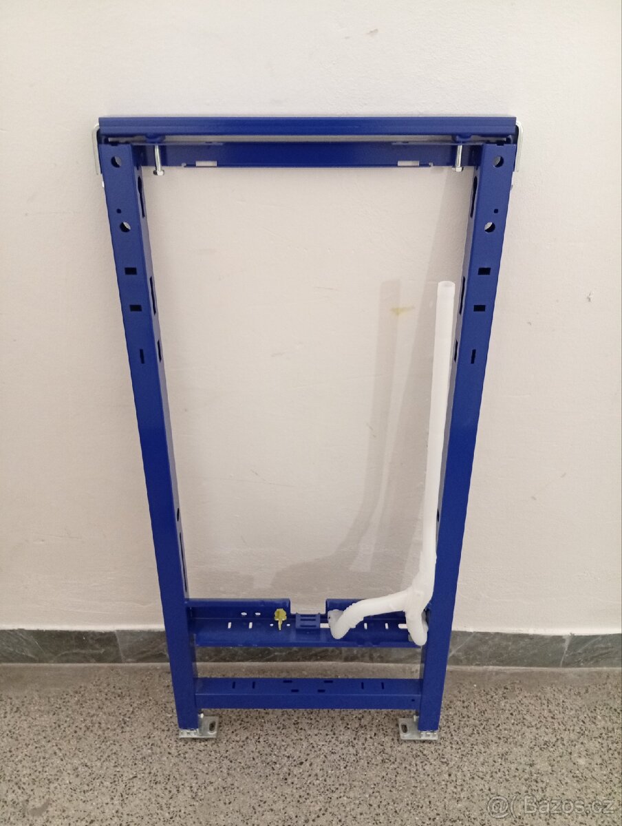 Geberit duofix - rám + drobné příslušenství - 2