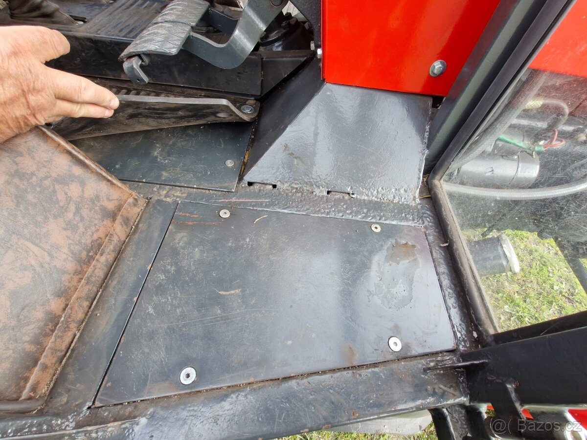 Zetor 7011 - 2
