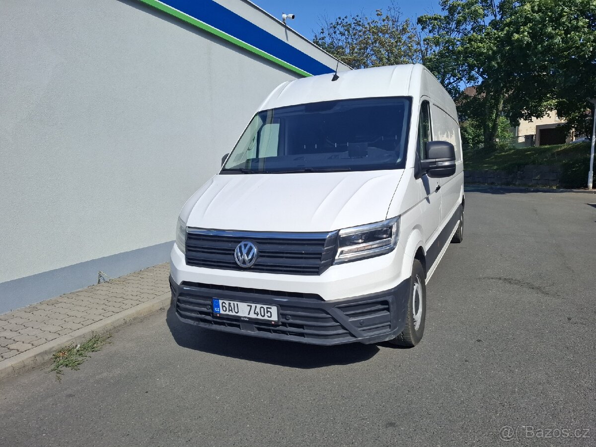 VW Crafter 2.0tdi 2017 - 2