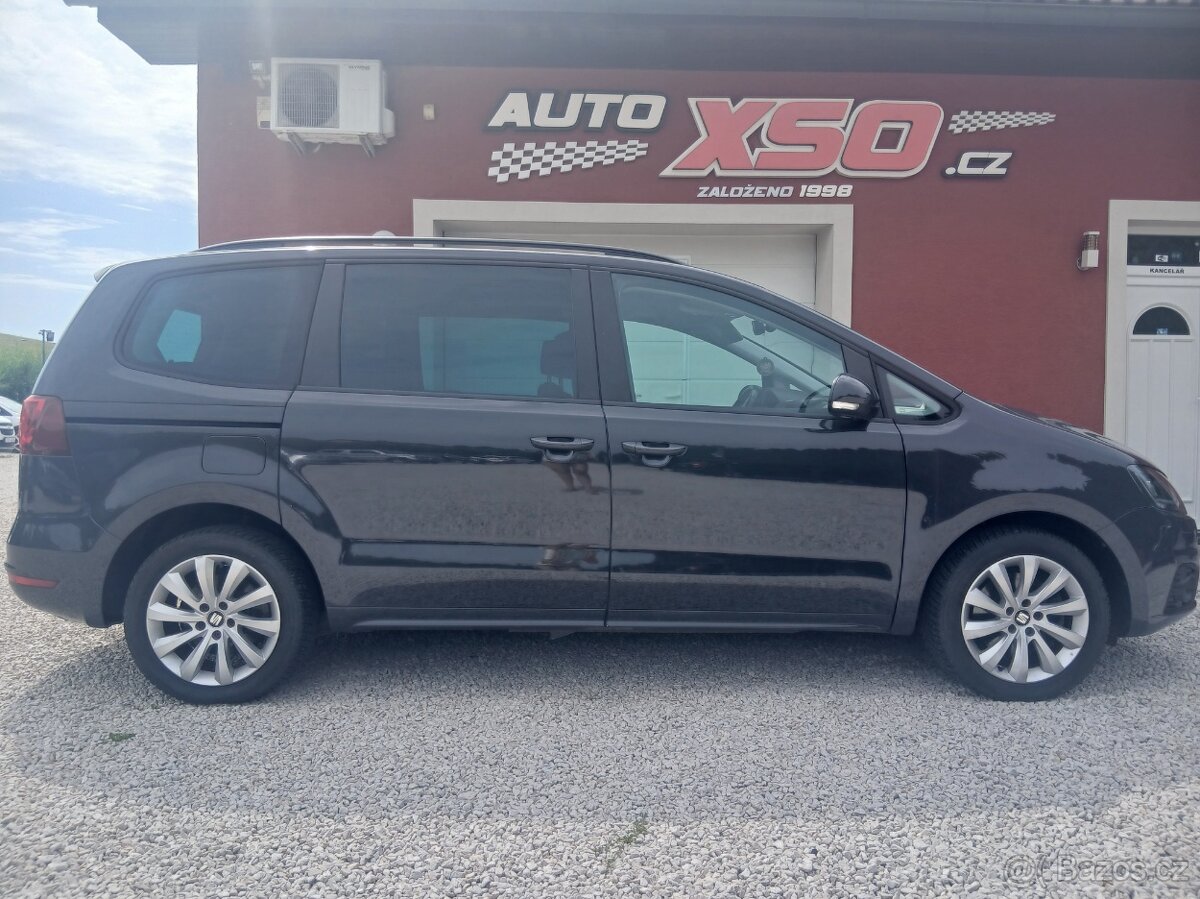 Seat Alhambra 2.0 TDi 7míst DSG - 2