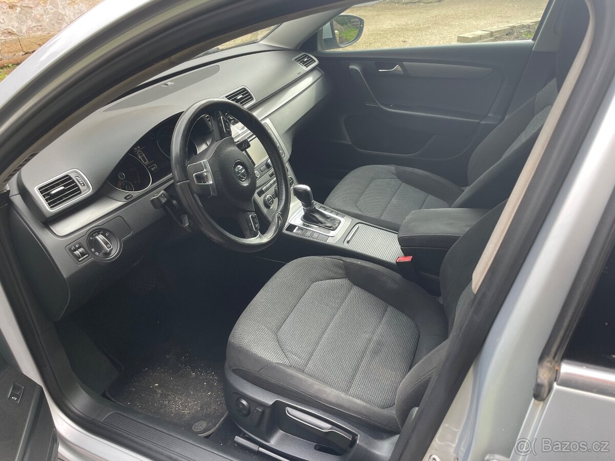 Prodám VW Passat B7 - 2