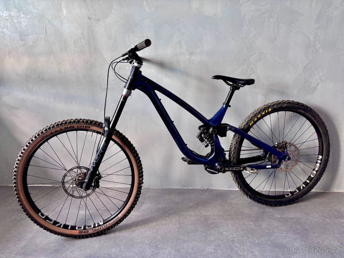 NS Bikes Fuzz 29" L - 2