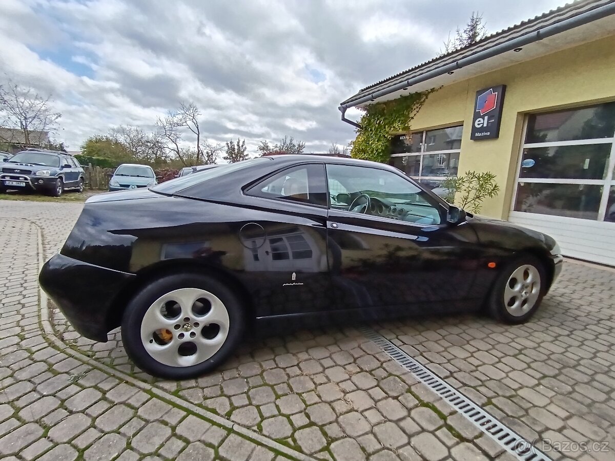 Alfa romeo gtv - 2