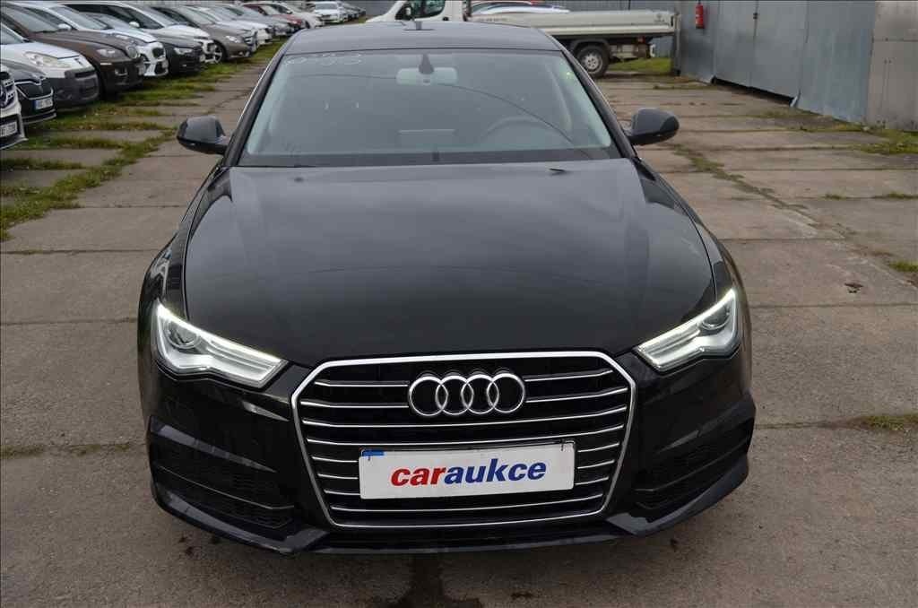 Audi A6 2,0 TDI, 2018, 177 tis. km - 2