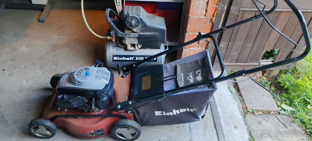 Benzínová sekačka Einhell 139ccm - 2