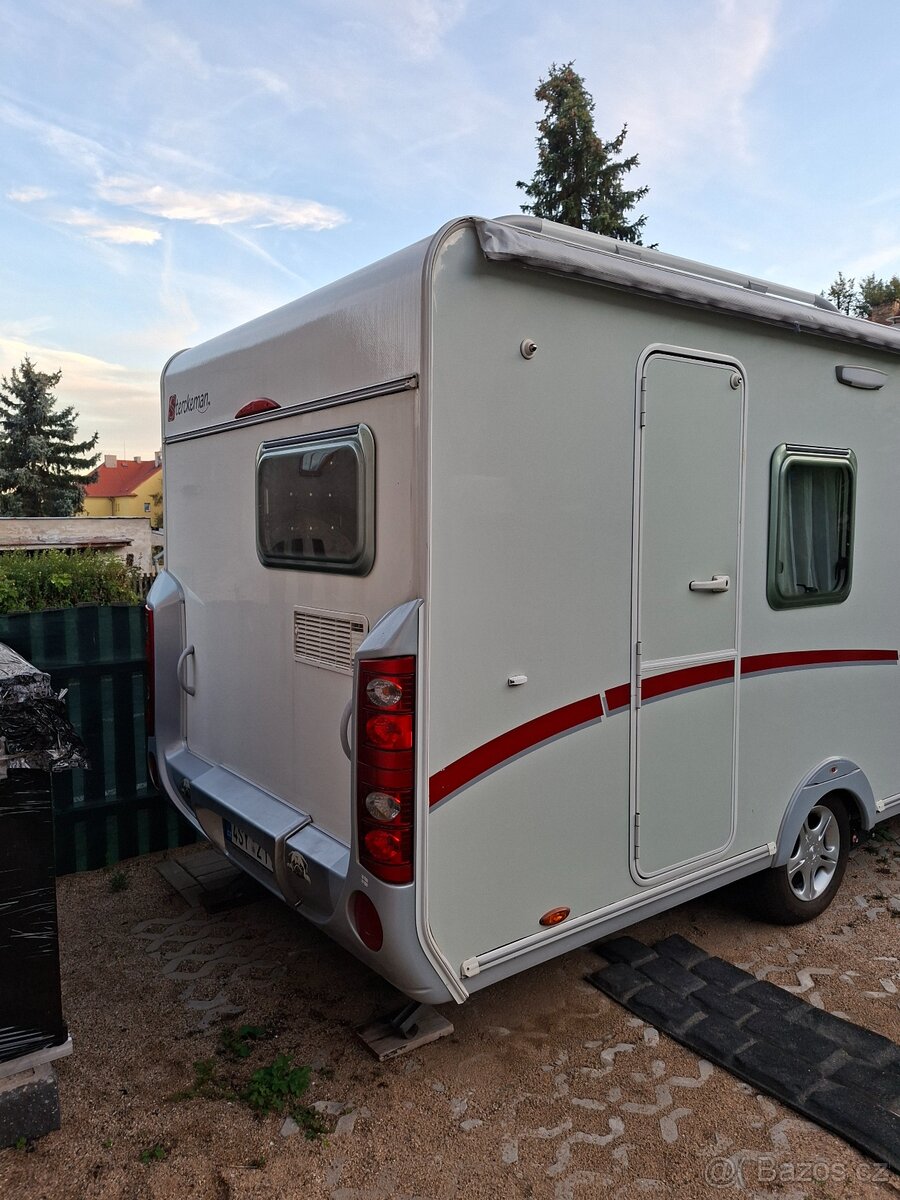 Karavan Sterckeman Alize 420 - 2