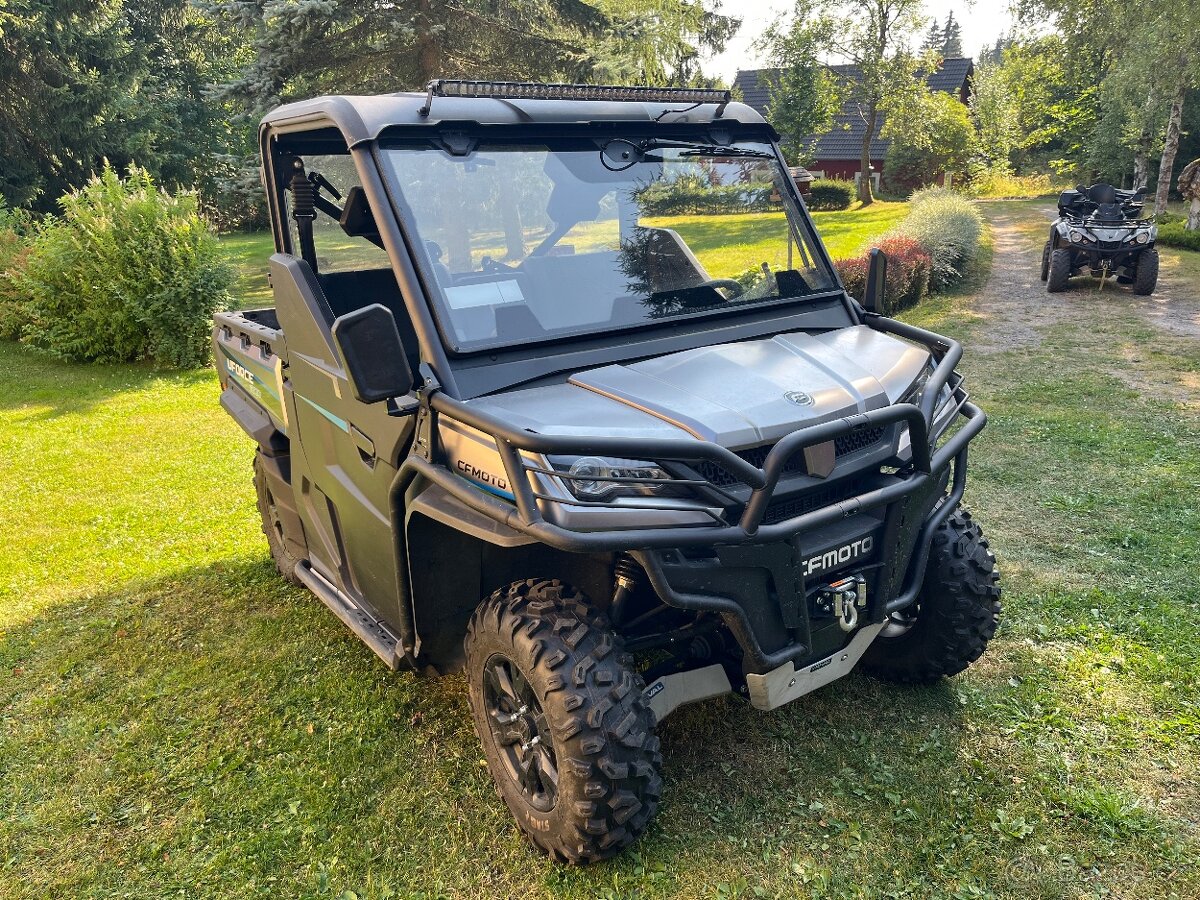 CFMoto UFORCE 1000 UTV - 2