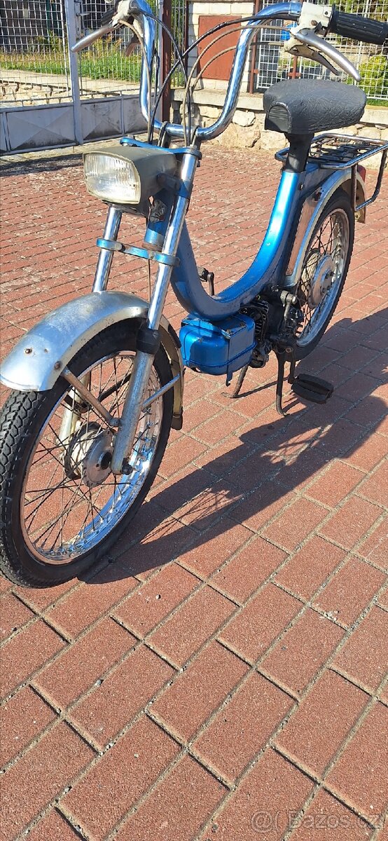 Moped Mondia T 50ccm - 2