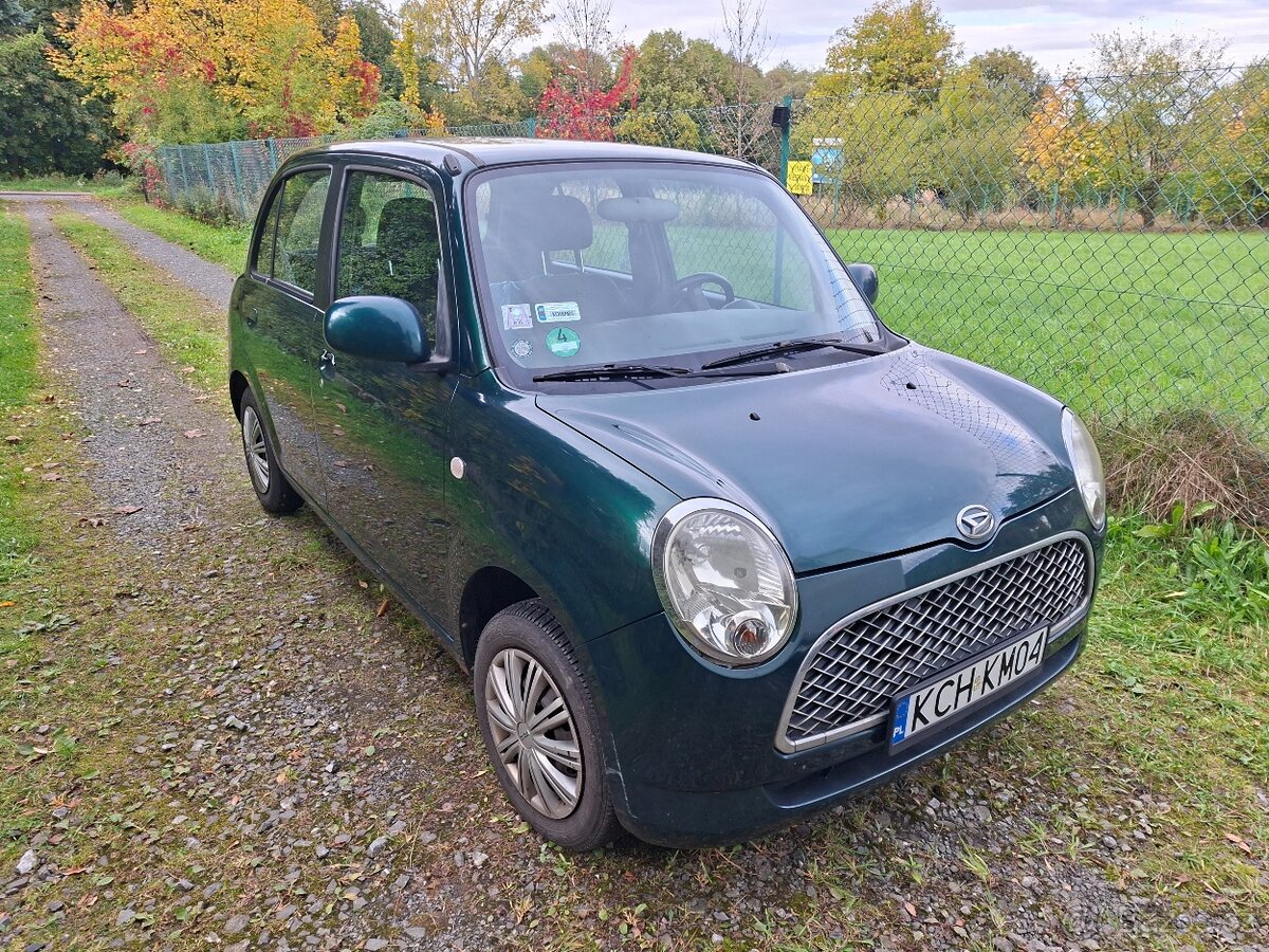 Daihatsu trevis 1.0 r.v 2006 - 2
