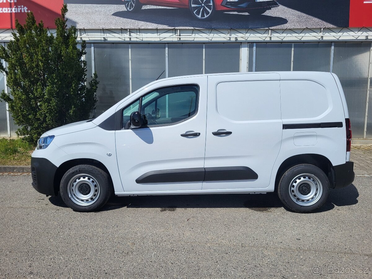 FIAT Doblo 110k 650 L1 dodávka 1,2 PureTech 81 kW - 2