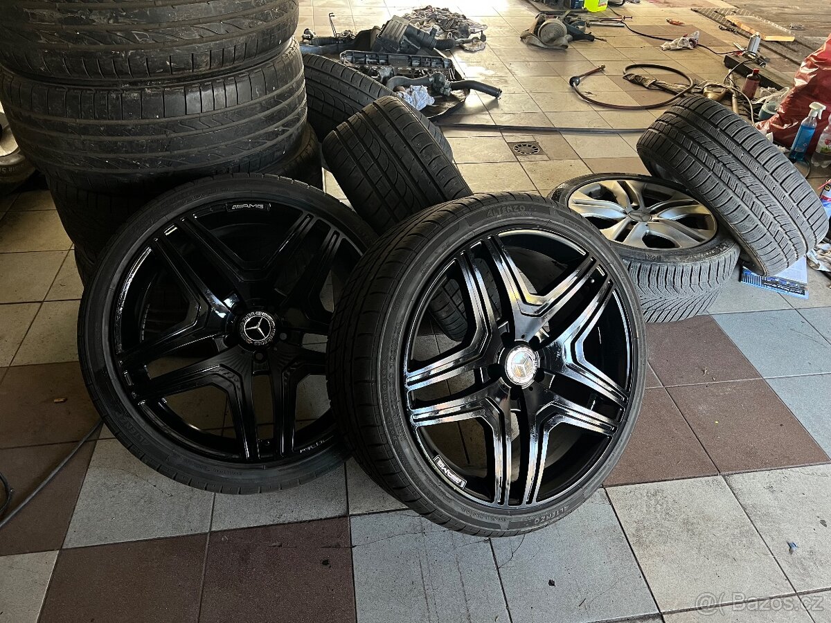 5x112 R20 AMG style 9j - 2