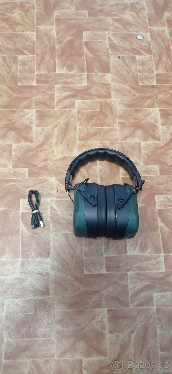 Parkside elektronické chrániče sluchu s bluetooth - 2