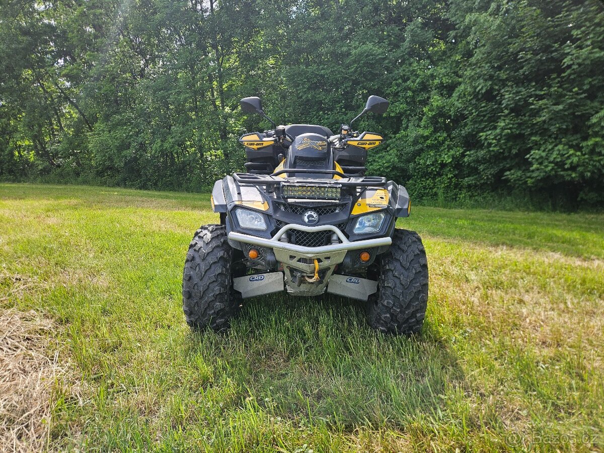 Can-Am Outlander 800R XXC