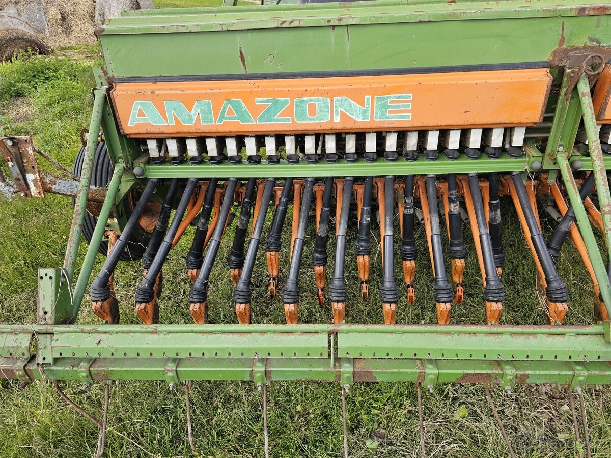Secí stroj amazone - 2