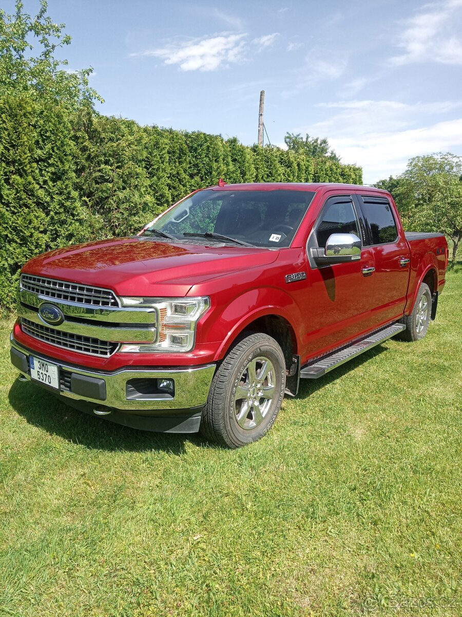 Ford F150 5.0 V8 lariat