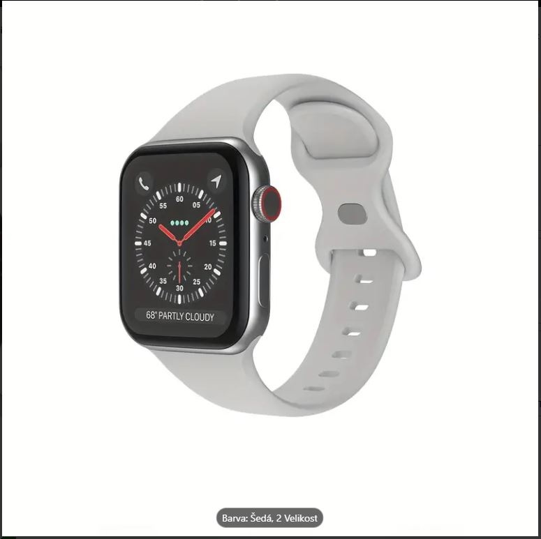 Pásky pro Apple Watch Series 8 7 6 5 4 3 2 1 SE - 2