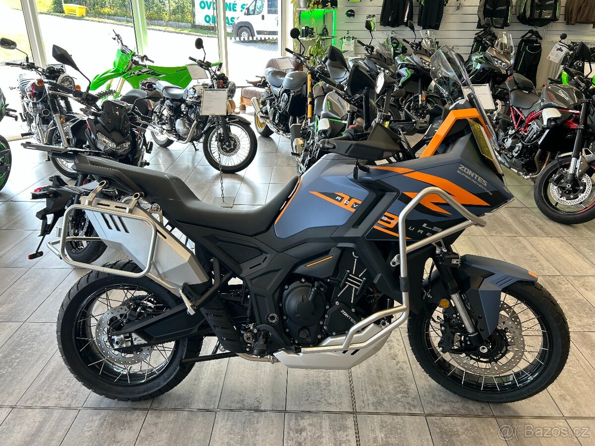 Zontes 703 Frontier 2025 Skladem