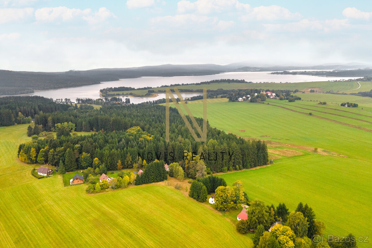 Prodej, pozemek určený k výstavbě, 1598 m², Posudov - Frymbu - 2