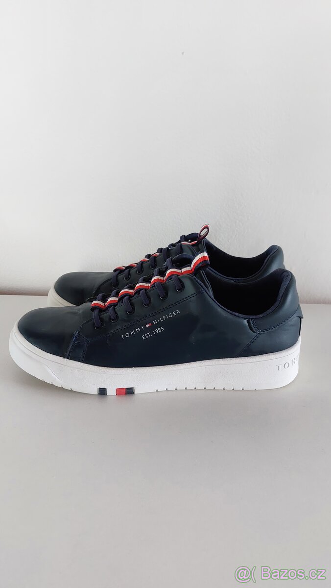 Tommy hilfiger sneakersy - 2