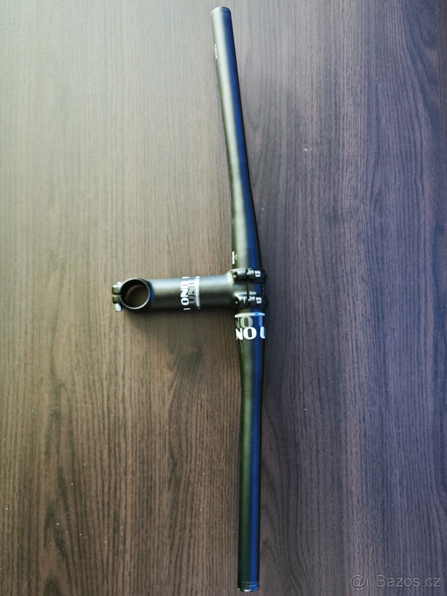 Řidítka Yedoo Wolfer zánovní s představcem - 2