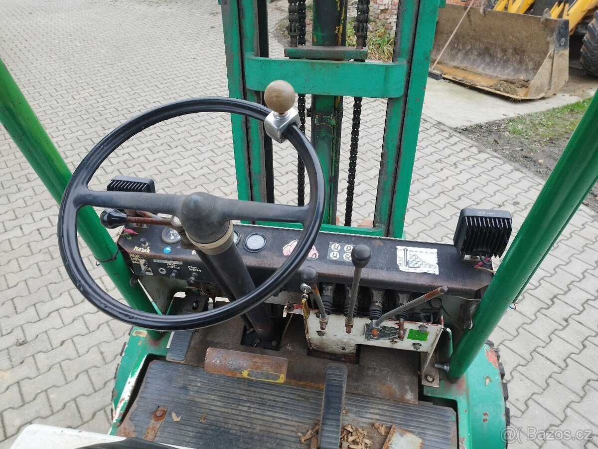 Prodám VZV Desta 2522 LX - 2