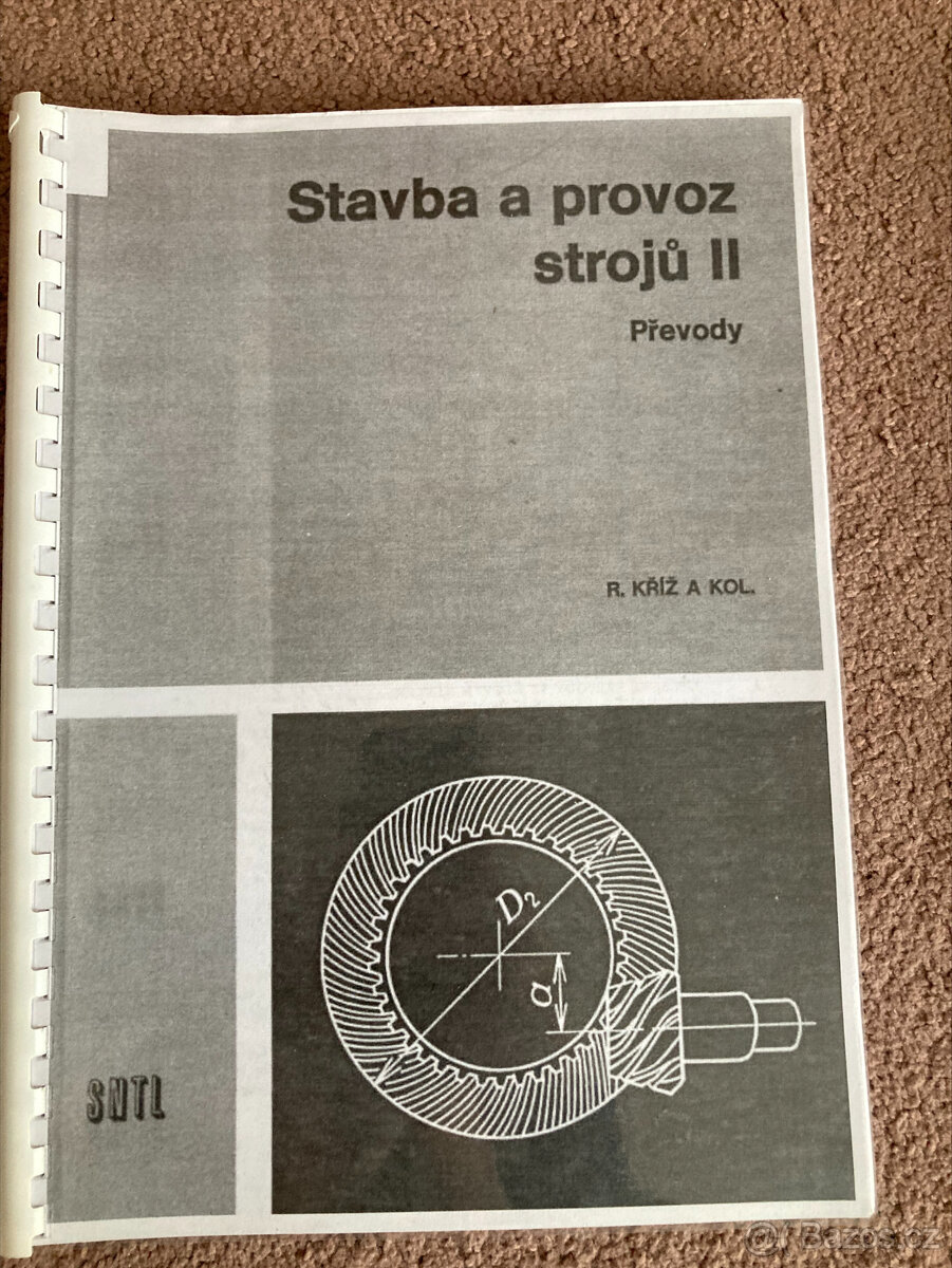 Stavba a provoz strojů - 2