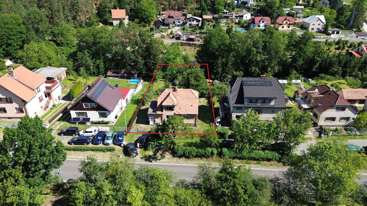 Prodej rodinný dům 3+1 s možností dalšího bytu - 2