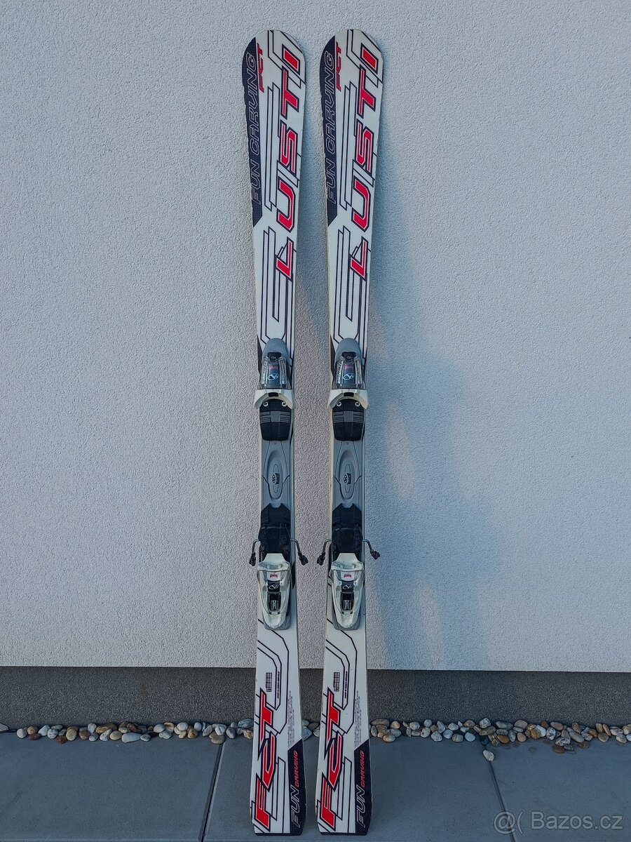 Lusti FCT Fun Carving – 155 cm | Marker | po servisu 🎿 - 2