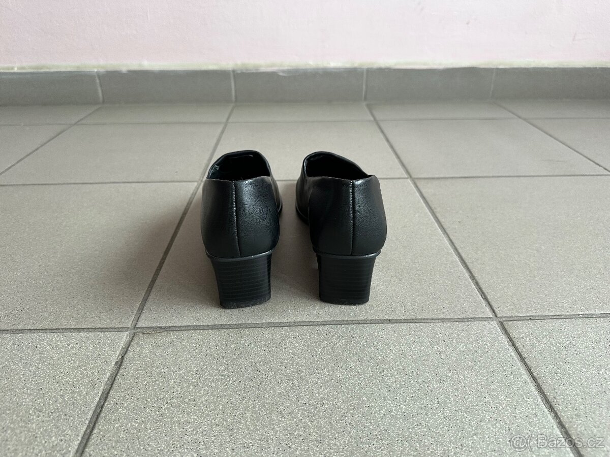 Dámské polobotky ARA vel. 41 1/2 - 2
