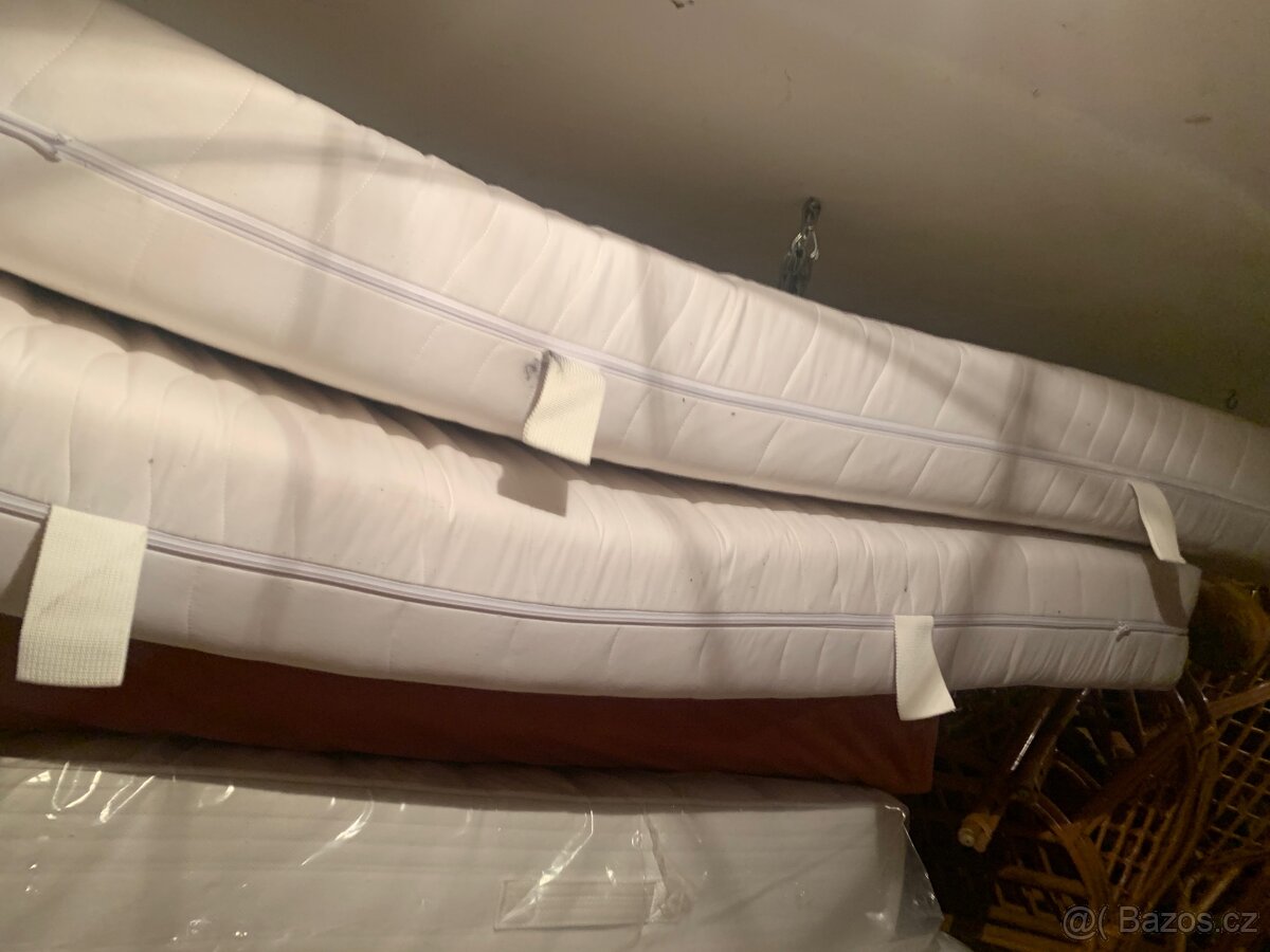 Prodam 2 matrace 90x 200 x 17 cm - 2