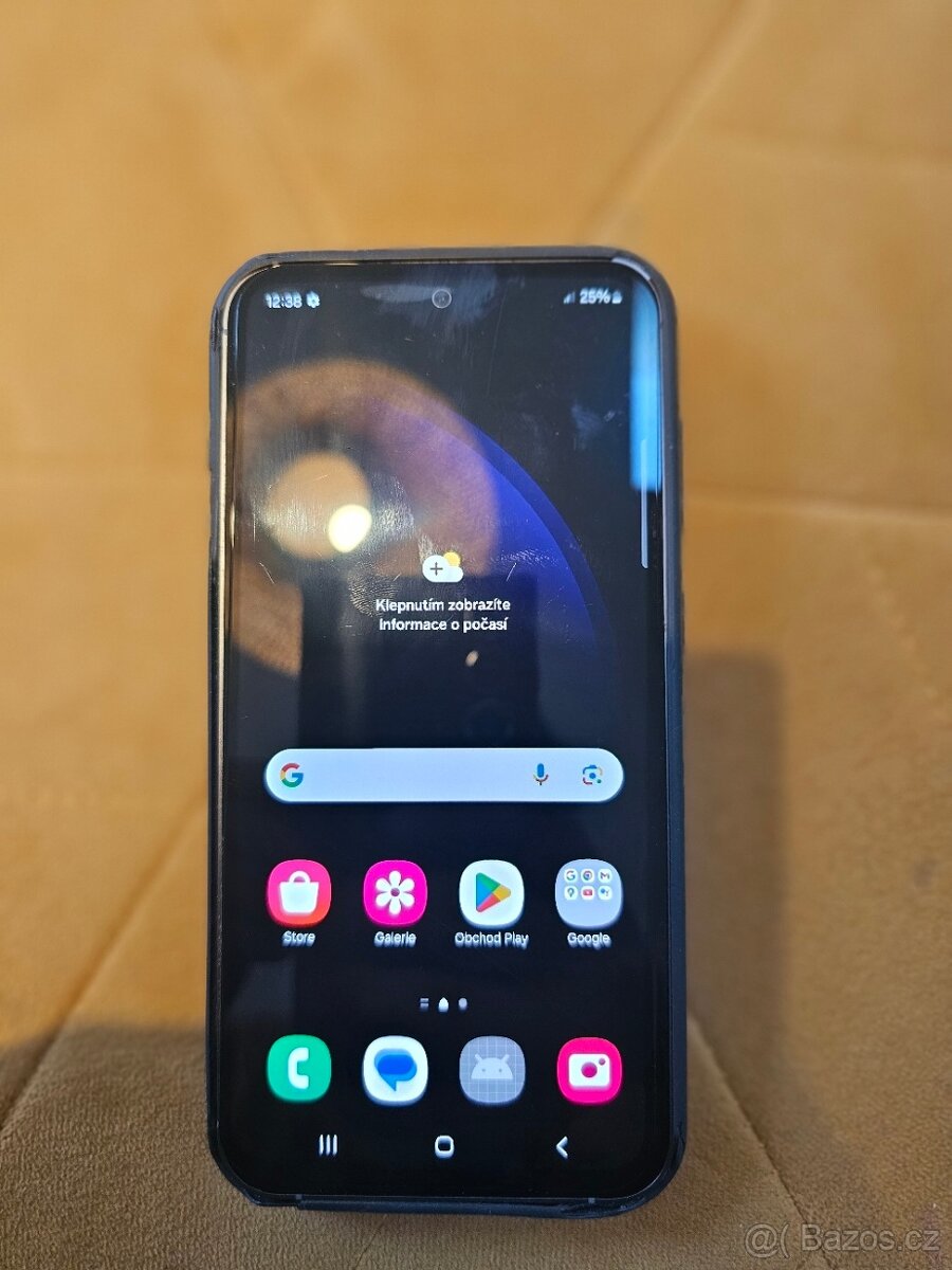 Samsung Galaxy S23 FE 8GB/256GB Černa - 2