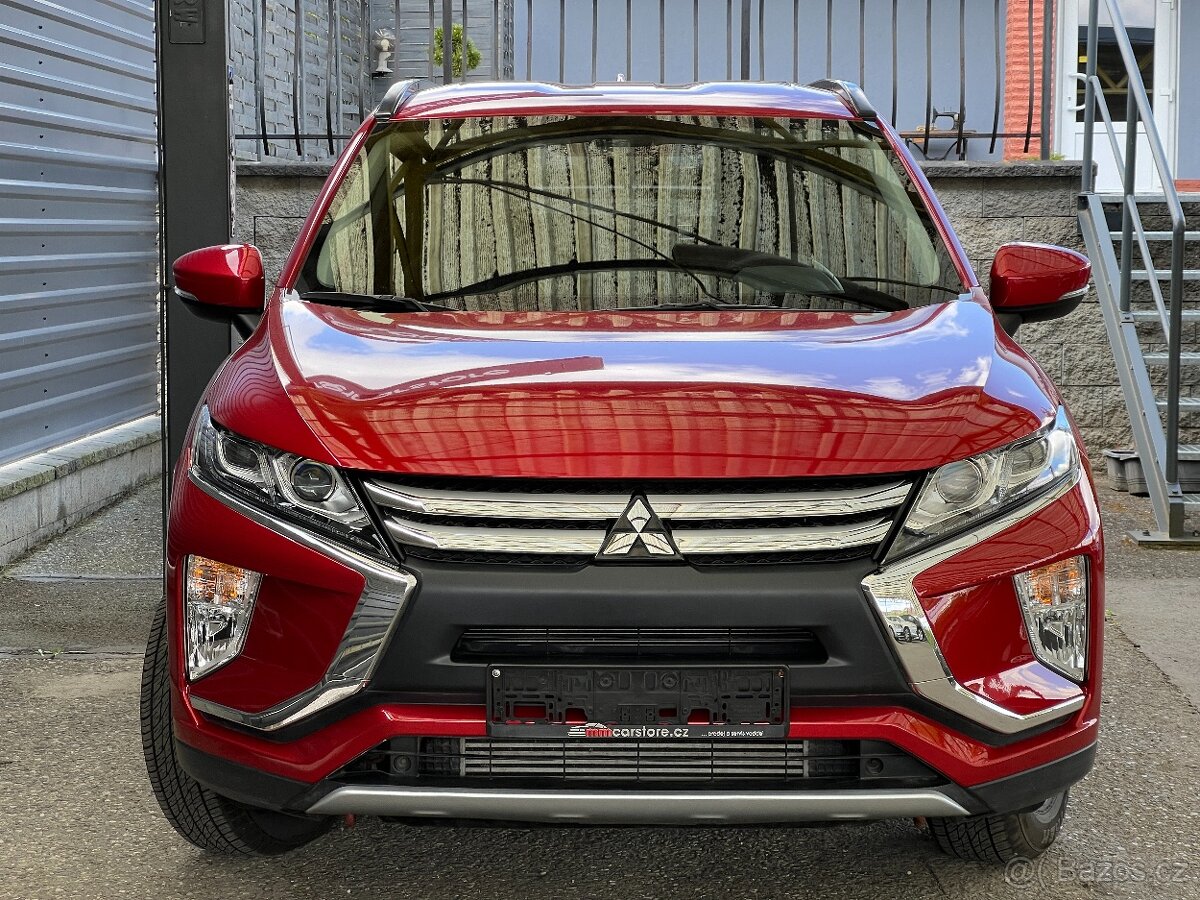 Mitsubishi Eclipse Cross 120 kW, 1.5 T-MIVEC, KAMERA, ASISTE - 2