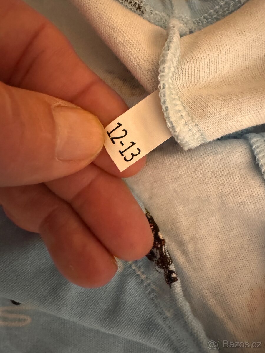 Vánoční pyžamové kalhoty - 2