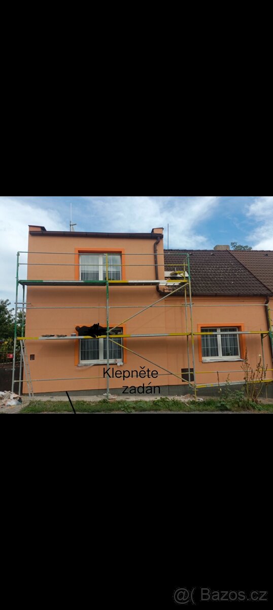 Zednické a stavební práce - 2