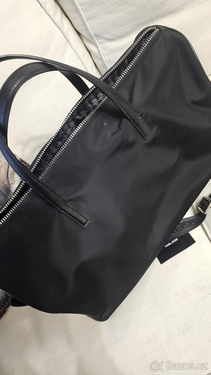 Cestovní taška Karl Lagerfeld - 2