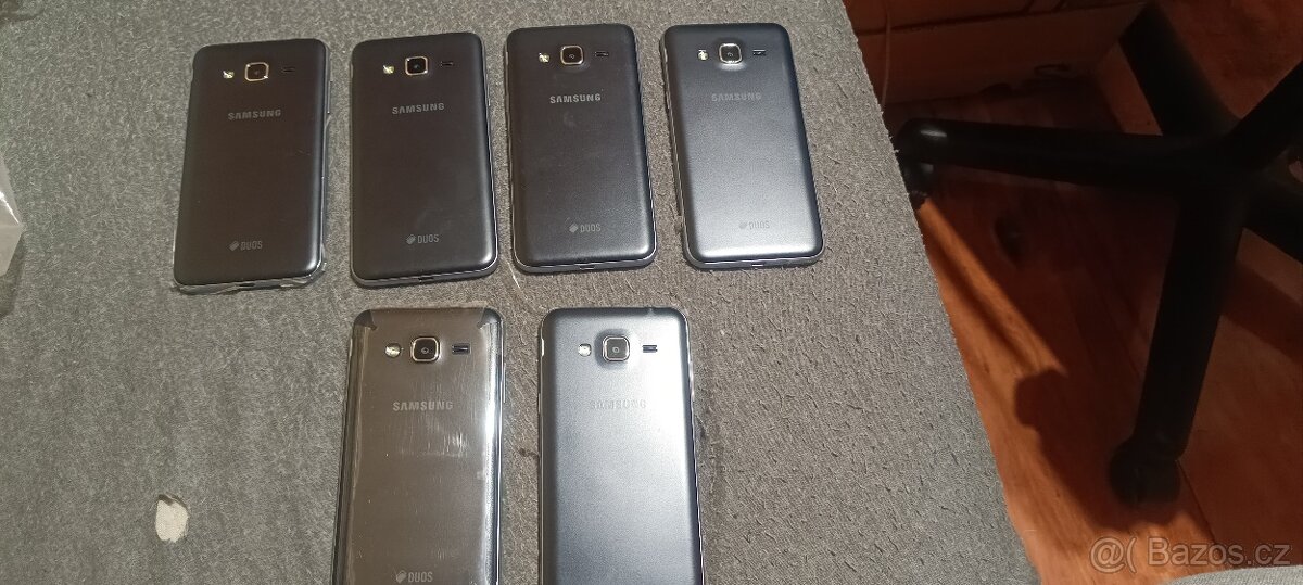Samsung Galaxy NOVÝ J3 6 2026 mám na prodej 6 kusů sei - 2