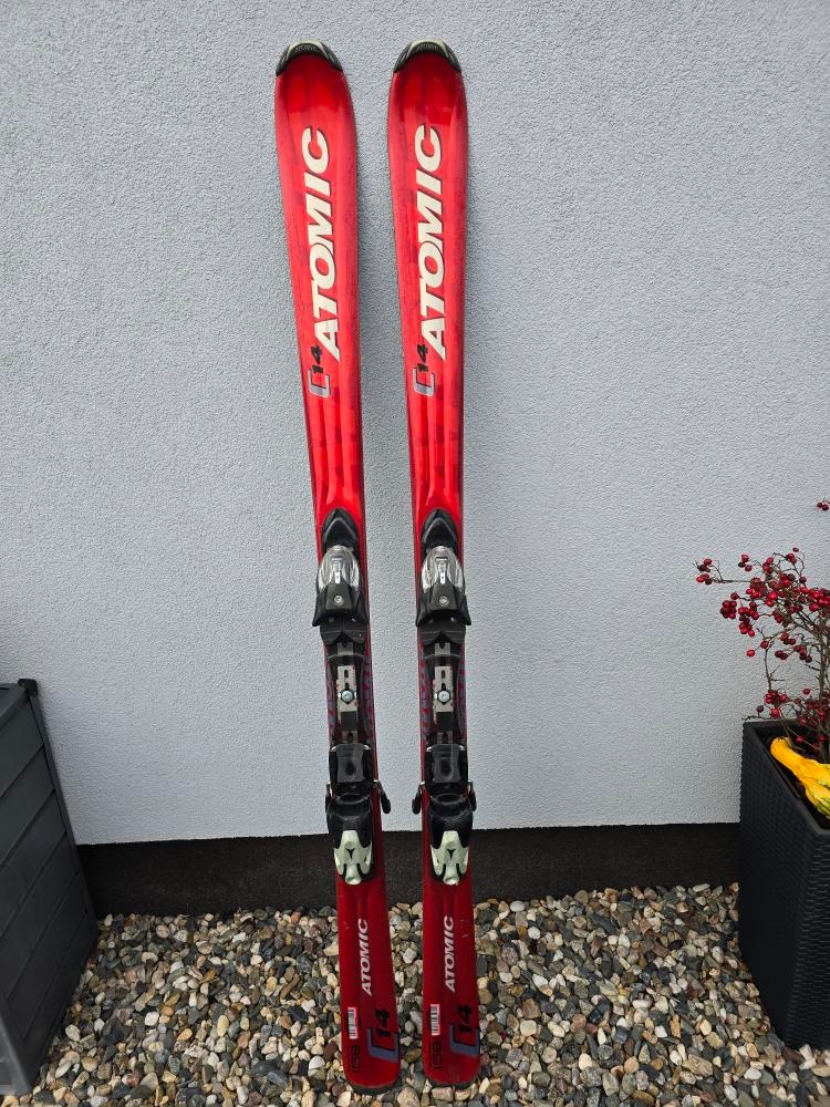 Lyže carvingové Atomic - 2