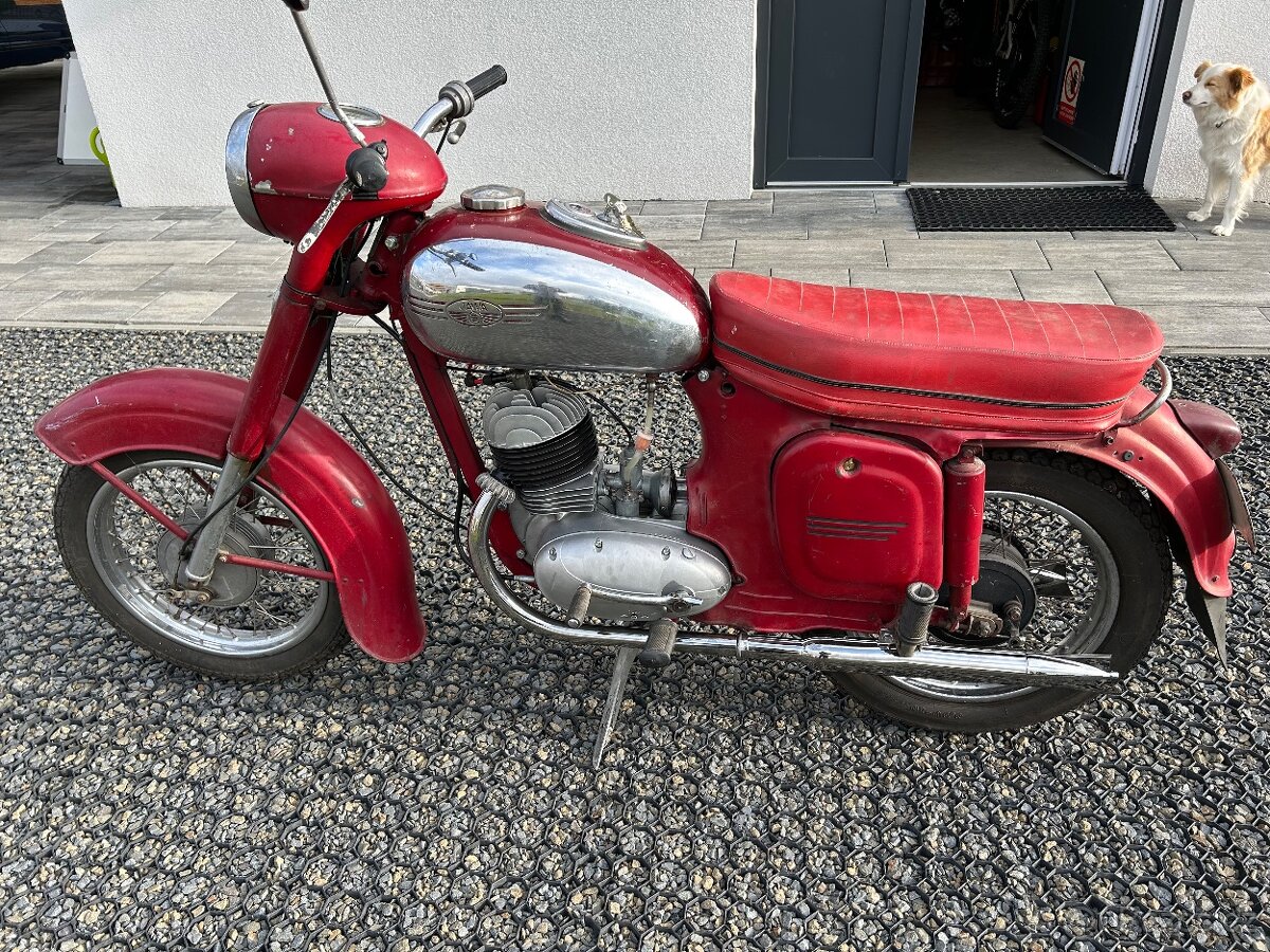 Jawa 175/356 - 2