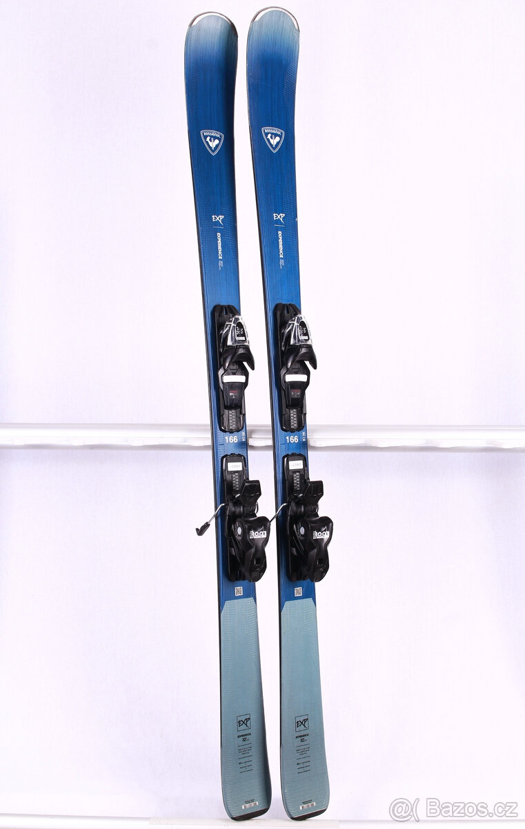 Použité lyže ROSSIGNOL EXPERIENCE 82 CA 2024 - 2