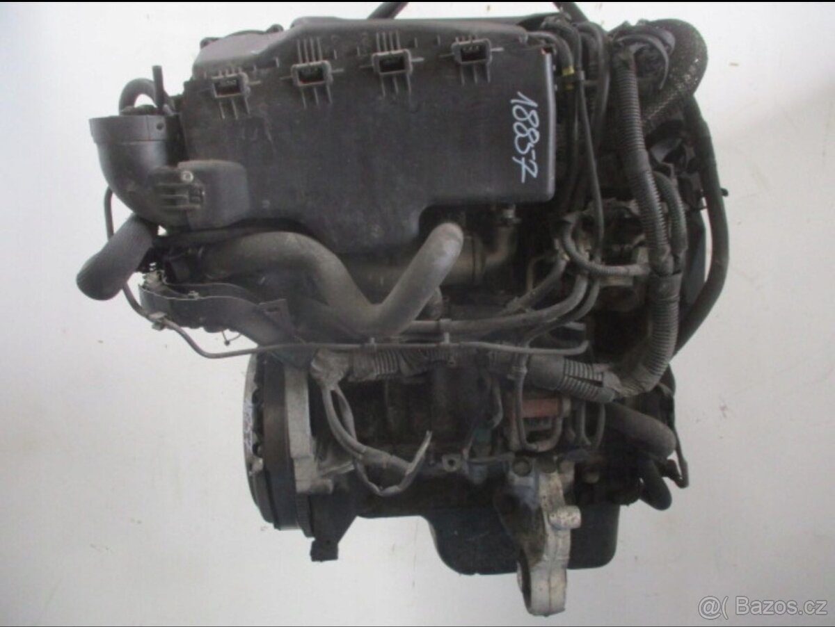 PEUGEOT 308 T7 1.6HDi 90HP MOTOR 9H02 - 2