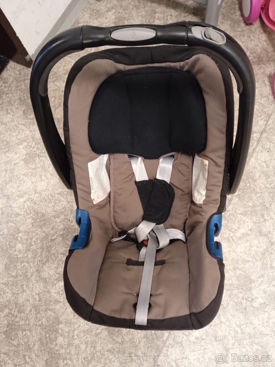 Autosedačka Romer - 2