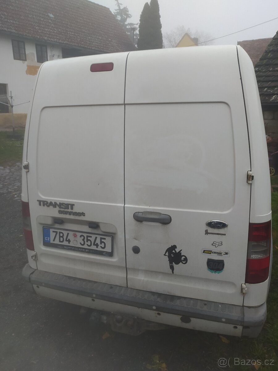 Ford transit Connect 1.8tdci - 2
