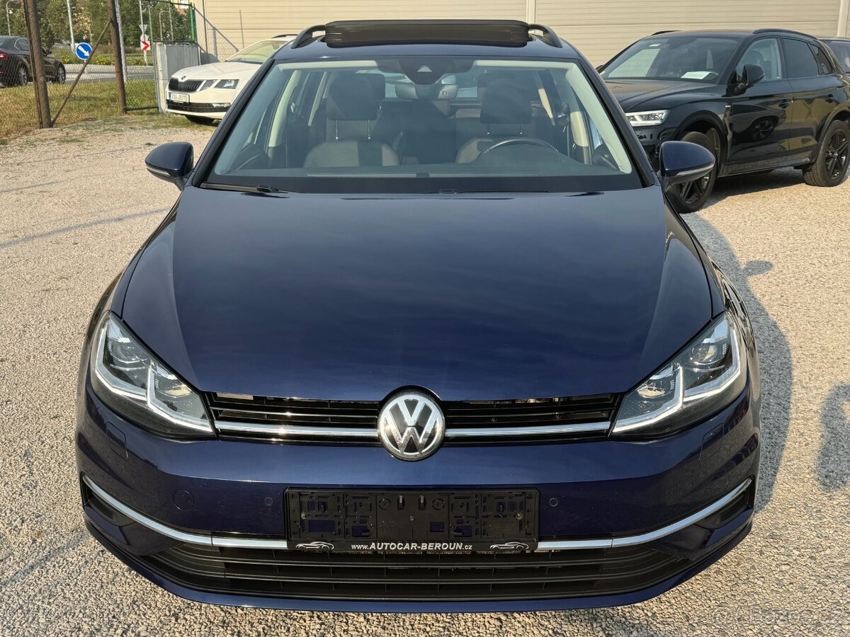 Volkswagen Golf 7 1.6 TDi 85kW DSG LED NAVI PANORAMA ALU DPH - 2