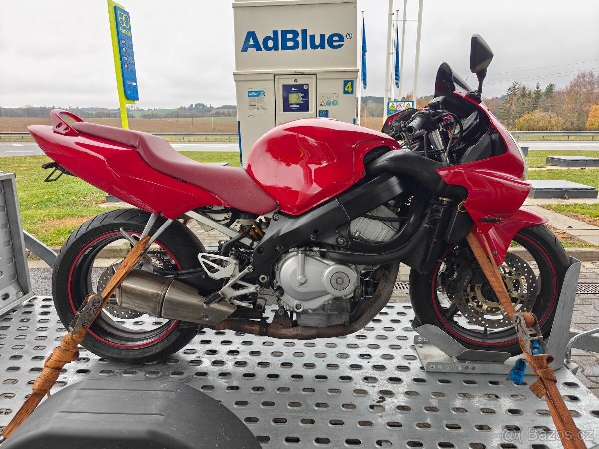 Honda CBR 600 F 2003 - Náhradní díly - 2