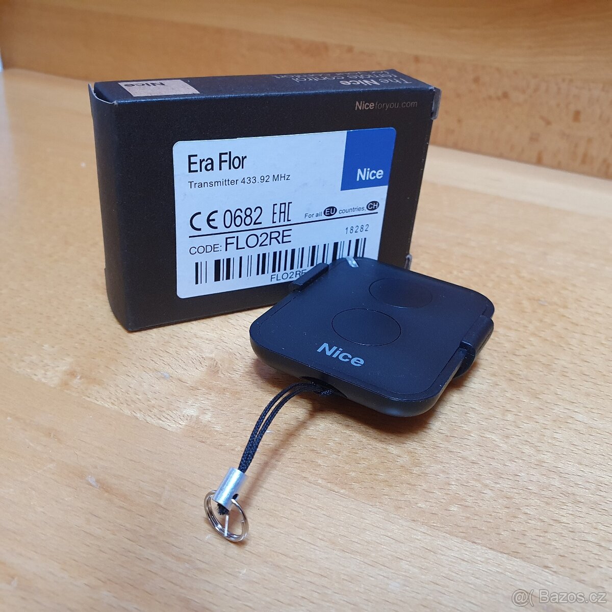 KOMPATIBILNÍ DÁLKOVÉ OVLÁDÁNÍ POHONU ruzne ZNAČKY. - 2