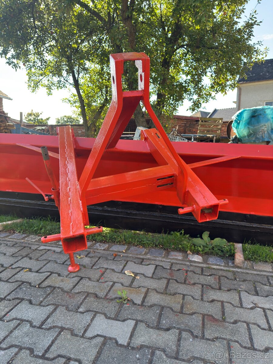 Sněhová radlice - 2