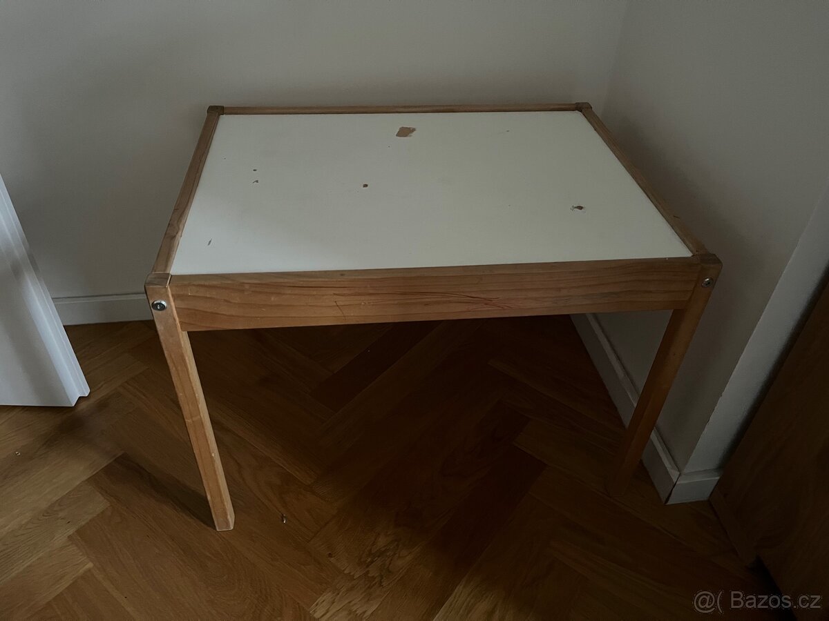 Dětský stolek IKEA - 2