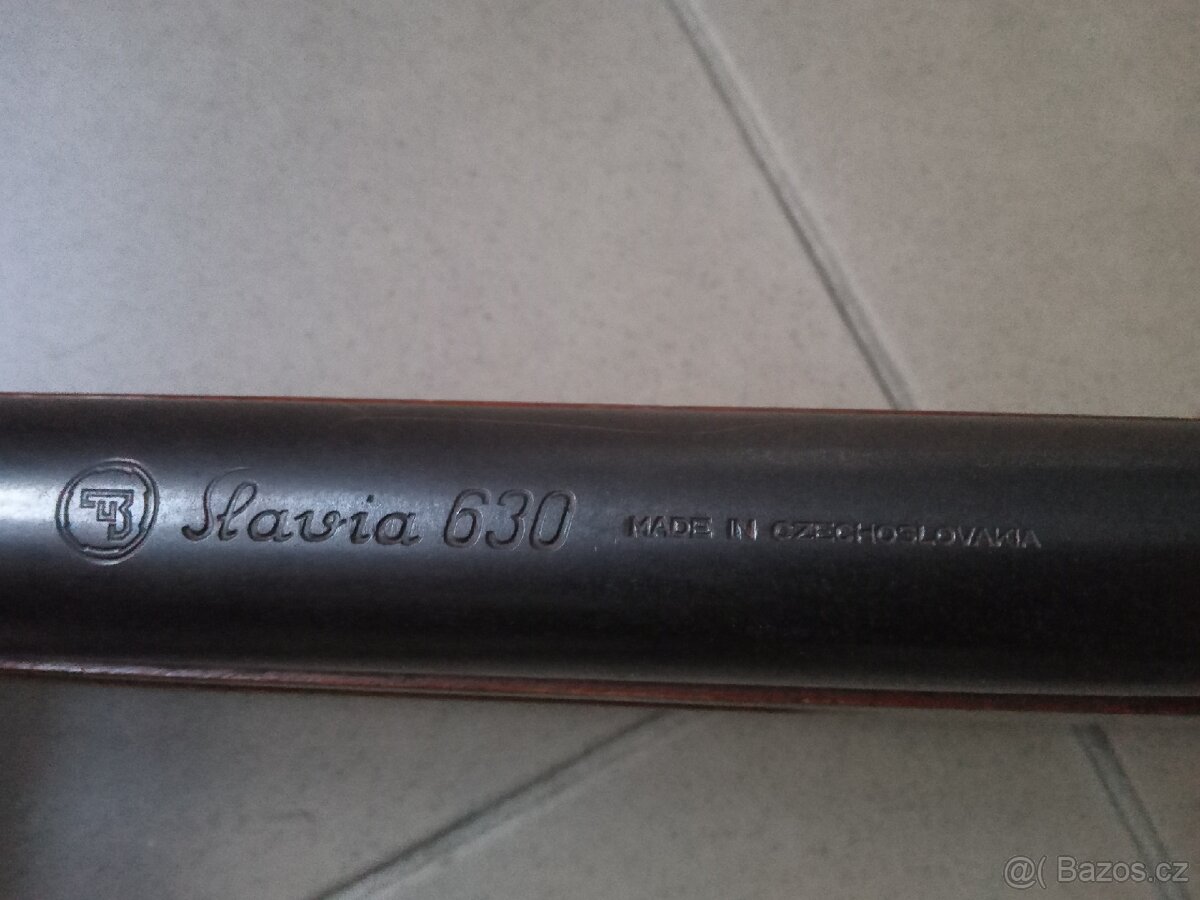 Vzduchovka Slavia 630 - 2